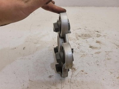 2004 Saturn Vue Center Cap Wheel Hub Cover Oem 22624424