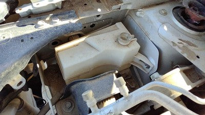 2008-2015 Nissan Rogue Coolant Reservoir Radiator Overflow Tank Bottle Oem