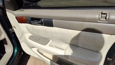 98-00 Cadillac Seville Passenger Right Front Inside Door Trim Panel Only Tan 503