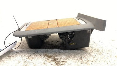 2007-2009 Chrysler Aspen Center Overhead Console Oem Dome Light Map Lamp Cubby