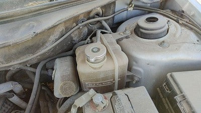2004-2008 Chrysler Pacifica Coolant Reservoir Radiator Overflow Tank Bottle Oem