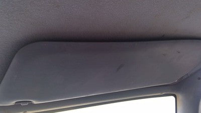 1996 Ford F450 Passenger Right Sun Visor Oem Gray