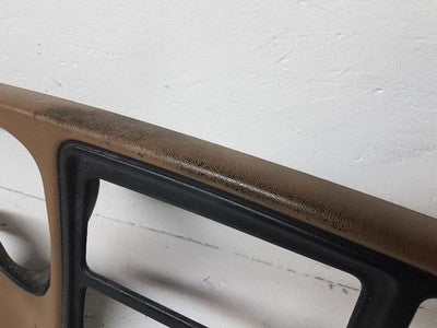 2000 Gmc Yukon Dash Bezel Speedometer Trim Surround Panel Oak 67I Trim Code