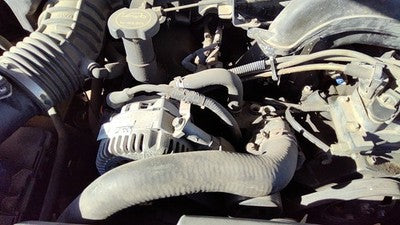 2003 Ford Explorer Mount Bracket Set For Alternator Oem