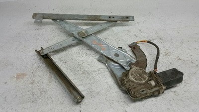 2001 Ford F150 Oem Driver Rear Window Regulator Crew Cab 4 Door Yl3z1627001aa