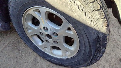 1999-2003 Jeep Grand Cherokee 16 Aluminum Wheel Oem Factory Rim