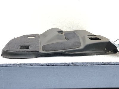 1991 Mitsubishi Galant Vr-4 Driver Left Rear Inside Door Trim Panel Back Black