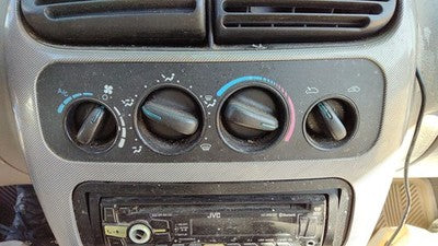 2000-2005 Dodge Neon Temperature Control Module In Dash Heater Ac Head Unit Oem