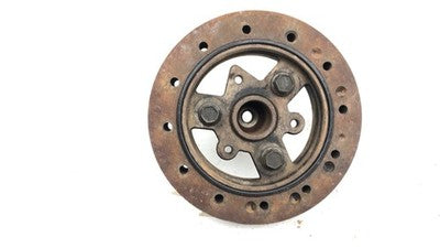 1994-1996 Chevy Caprice Harmonic Balancer Crankshaft Pulley With Bolt Oem 5.7L
