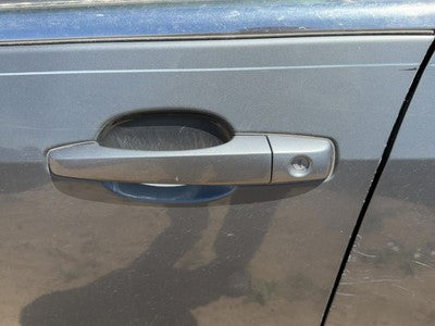 2004-2009 Cadillac Srx Driver Left Front Outside Door Handle Oem Silver 42U