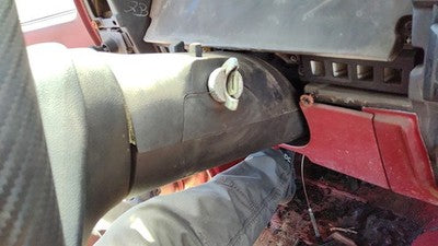 1989-1990 Ford Bronco 2 Steering Column Assembly Oem