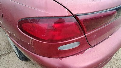 1997-1998 Ford Escort Driver Left Outer Tail Light Brake Lamp Oem Rear
