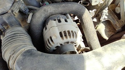 1994-1995 Chevy S10 Blazer Alternator 4.3L 10463632