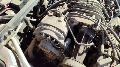 1996-1999 Olds 88 Alternator 3.8L Supercharged 19152123