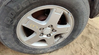 07-09 Grand Vitara Xl-7 16 Aluminum Wheel Oem Factory 5 Spoke Rim