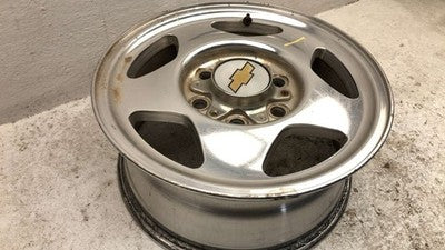 1999-2000 Chevy Tahoe 16' Aluminum Wheel Oem Factory 5 Spoke Rim