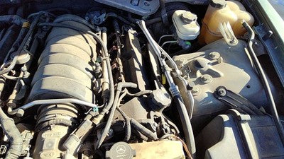 2005-2010 Cadillac Sts Driver Left Cylinder Head Assembly Oem 4.6L 12581538