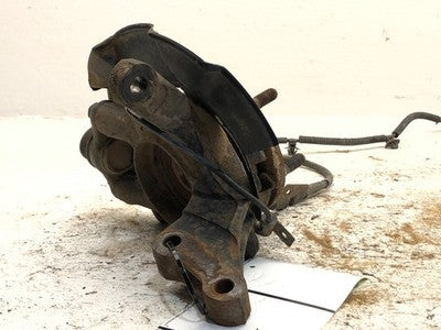05-09 Hyundai Tucson Driver Left Front Spindle Steering Knuckle with Wheel Hub