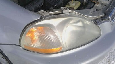 1996-1998 Honda Civic Passenger Right Head Light Oem Front Lamp 7113715