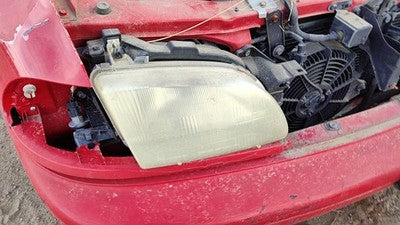 1994-1996 Ford Aspire Passenger Right Head Light Oem Front Lamp F4bz13008a