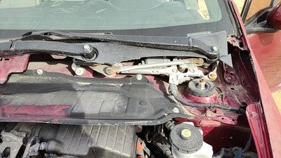 2010-2011 Honda Insight Windshield Wiper Transmission Linkage Oem 76530Tm8A01