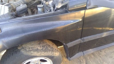 1989-1998 Geo Tracker Driver Left Front Fender Oem Black 5880060811
