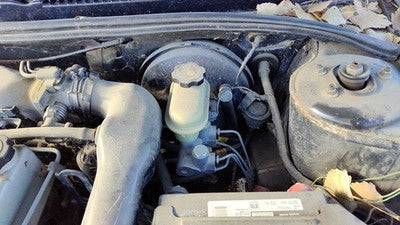 1991-1999 Saturn Sl1 Power Brake Booster With Master Cylinder Pair Set Oem