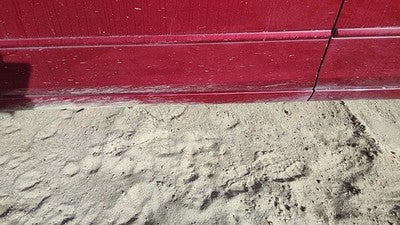 2002-2006 Nissan Altima Driver Left Front Lower Rocker Panel Moulding Side Skirt