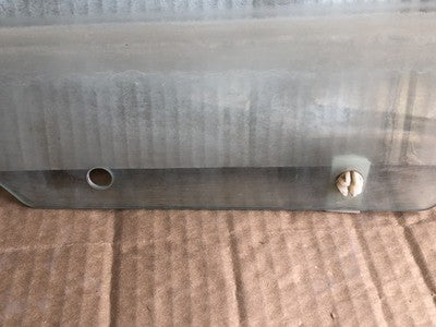 1998-2001 Kia Sephia Passenger Right Rear Side Window Door Glass Oem Back