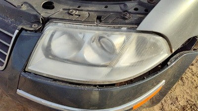 2001-2005 Vw Passat Driver Left Head Light Oem Front Lamp 3B0941015aq