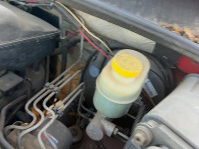 99-04 Grand Cherokee Power Brake Booster With Master Cylinder Pair Set Oem 4.0L