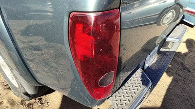 2004-2012 Gmc Canyon Driver Left Tail Light Brake Lamp Oem Rear 20825943