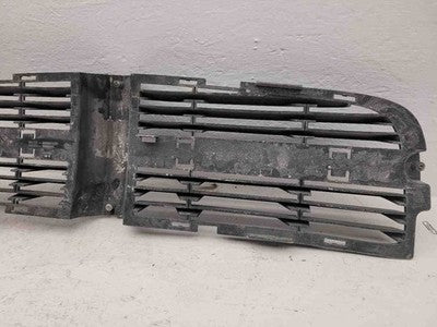 2006-2010 Dodge Charger Black Grille Insert Shell Plastic Mount Only 1Ch87trmaa