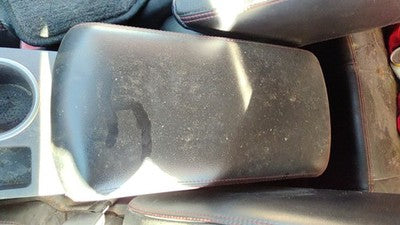 2008-2010 Nissan Rogue Center Console Lid Only Oem Arm Rest Fold Down G Black