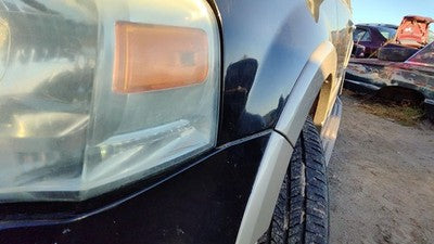 2007-2017 Ford Expedition Driver Left Front Fender Oem Ua Black Fl1z16006b