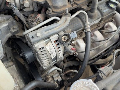 2010 Chrysler Town & Country Mount Bracket Set For Alternator Oem 3.8L