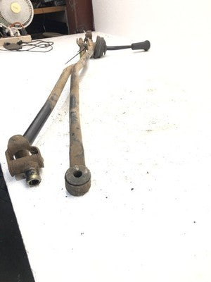 1988 Civic Crx Hatchback Floor Shifter Lever Shift 5 Speed Manual Transmission