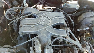 1985-1992 Chevy Camaro Upper Intake Manifold Oem 2.8l 10044824