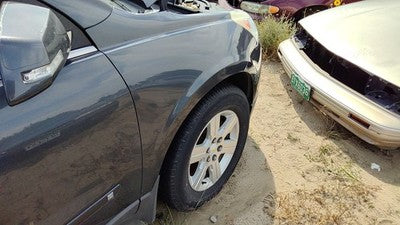 2009-17 Chevy Traverse Passenger Right Front Fender Oem 57u Cyber Gray 20802980