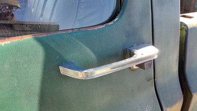 1976 Silverado C10 Driver Left Front Outside Door Handle Oem
