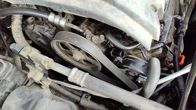 2005-2010 Honda Odyssey Power Steering Pump Oem 3.5L I-Vtec 7711666