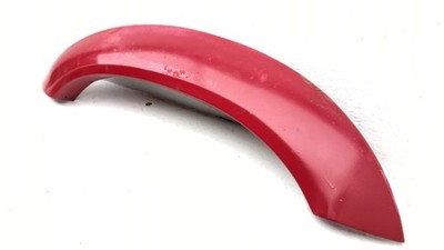 1993 Grand Prix Driver Left Front Wheel Flare Moulding Oem Fender Red