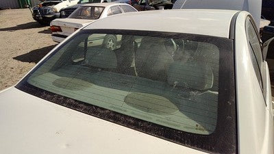 2004-2008 Chevy New Style Malibu Back Glass Rear Window Oem 10356101