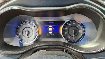 15 Chrysler 200 Speedometer Cluster Instrument Gauges Panel Oem Dash 56054492Al