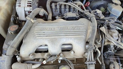1997-1998 Buick Century Upper Intake Manifold Oem 3.1L 24505664