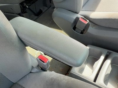 08-10 Chrysler Town & Country Passenger Right Front Arm Rest Side Seat Oem Gray