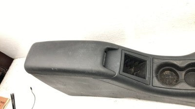 1996 S10 Blazer Complete Center Floor Console Assembly Oem Gray
