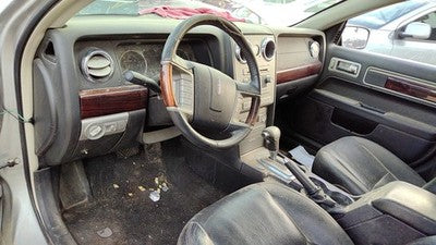 2007-2009 Lincoln Mkz Passenger Right Front Upper Control Arm Oem Fwd 6E5z3084ba