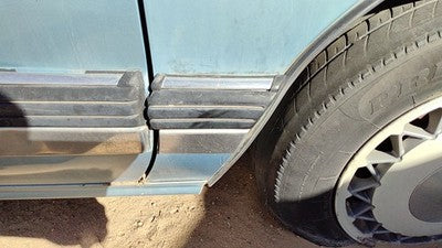 1993 Buick Lesabre Passenger Right Moulding From Fender Oem Trim Strip