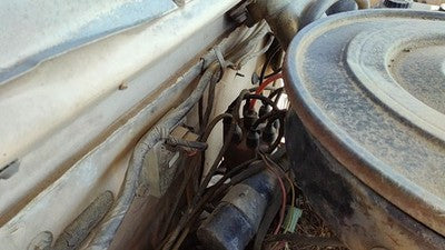 1982-1985 Dodge D350 Ignition Distributor Oem 5.9l 04091662